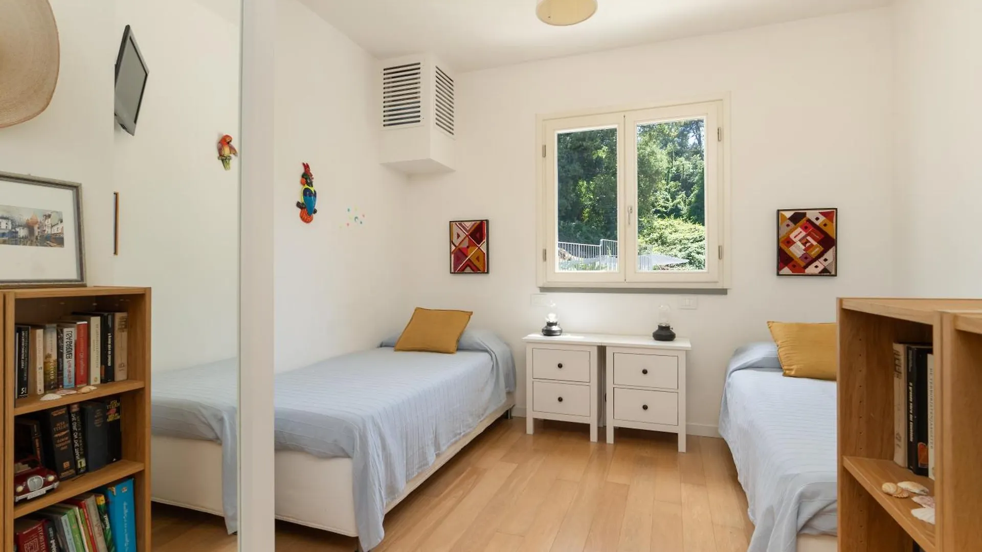 Luxury Green Marignana Villa, Versilia, Pool, Ac, Sauna Camaiore 0*,