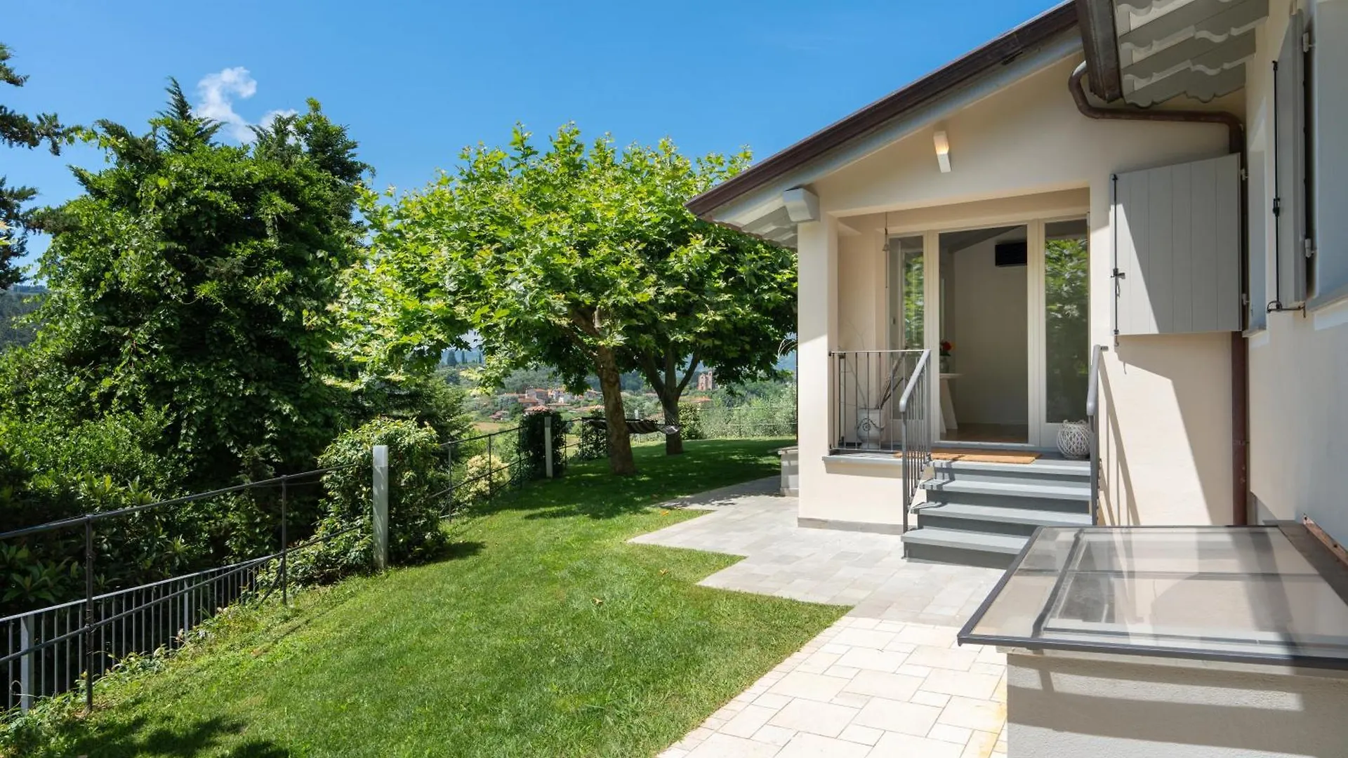 Luxury Green Marignana Villa, Versilia, Pool, Ac, Sauna Camaiore Italy