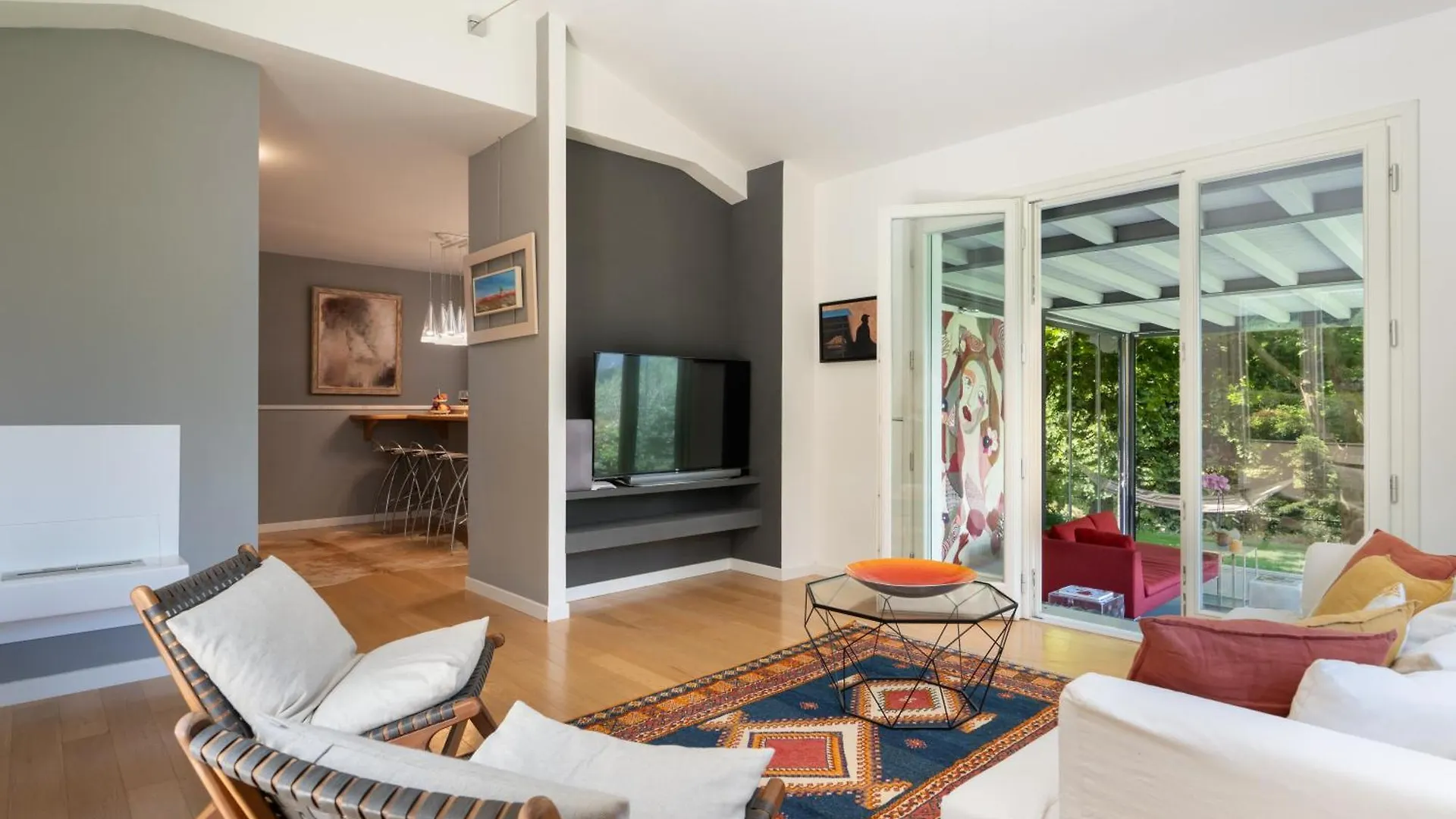 Luxury Green Marignana Villa, Versilia, Pool, Ac, Sauna Camaiore Villa