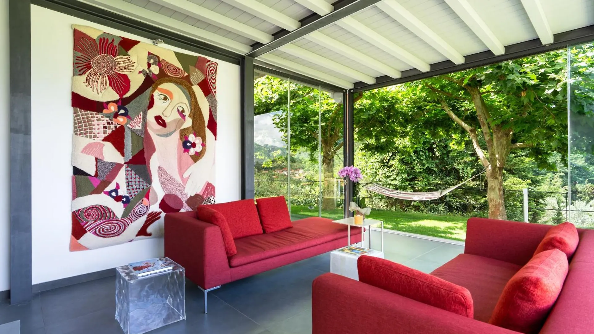Luxury Green Marignana Villa, Versilia, Pool, Ac, Sauna Camaiore